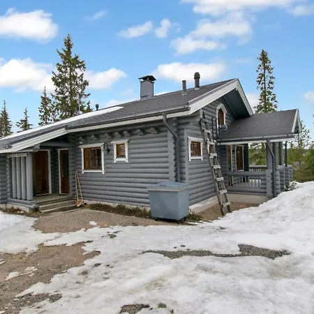 Rukasilva By Interhome Loma-asunnot Ruka