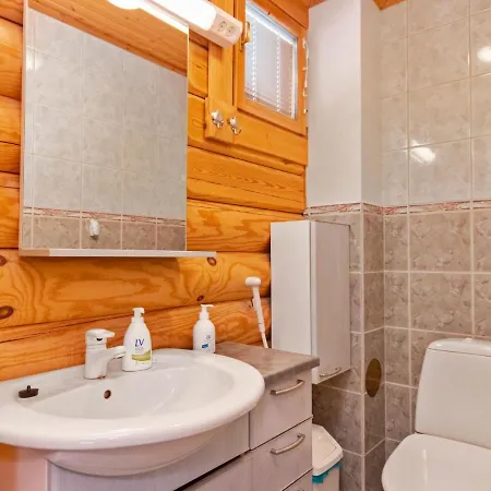 Holiday Rukasilva By Interhome Holiday home