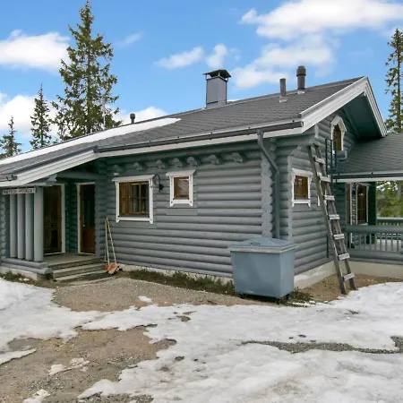 Holiday Rukasilva By Interhome Holiday home Ruka