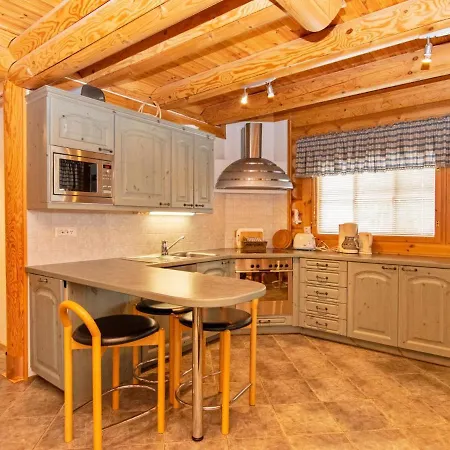 Holiday home Holiday Rukasilva By Interhome