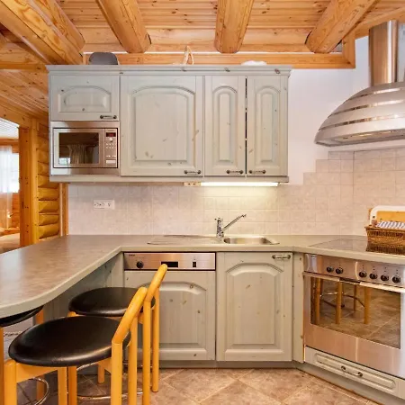 Holiday Rukasilva By Interhome * Ruka