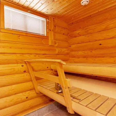 Holiday Rukasilva By Interhome * Ruka
