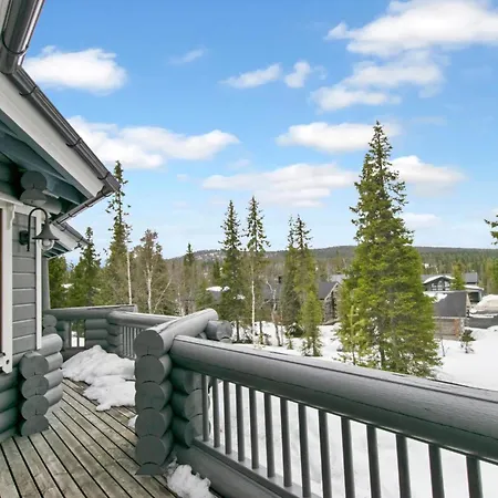 Rukasilva By Interhome Loma-asunnot Ruka